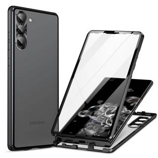 Cover-Discount  Galaxy S23+ - Magnetische Schutzhülle Mit Panzerglas 