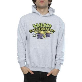 Disney Toy Story Who Squeaked? Kapuzenpullover  