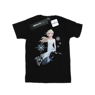 Disney  Tshirt FROZEN 