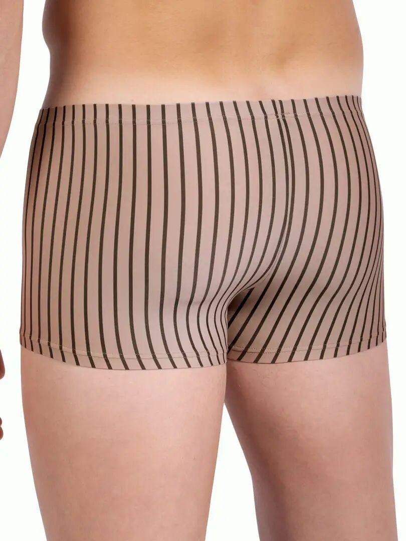Olaf benz Shorty Sous-vêtement Rayé  
