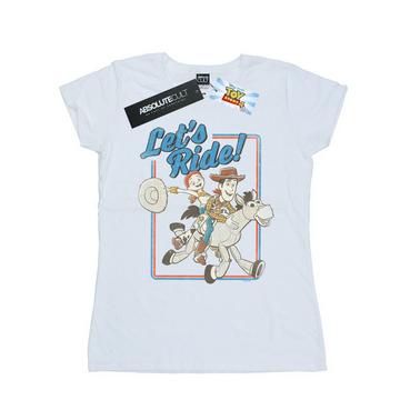 Toy Story 4 Let's Ride TShirt