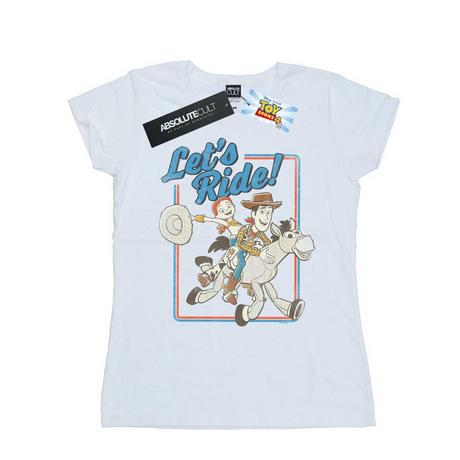 Disney Toy Story 4 Let's Ride T-Shirt  