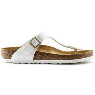BIRKENSTOCK  Sandalen Gizeh BS Birko-Flor Patent Large 