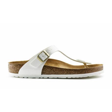 BIRKENSTOCK  Sandalen Gizeh BS Birko-Flor Patent Large 