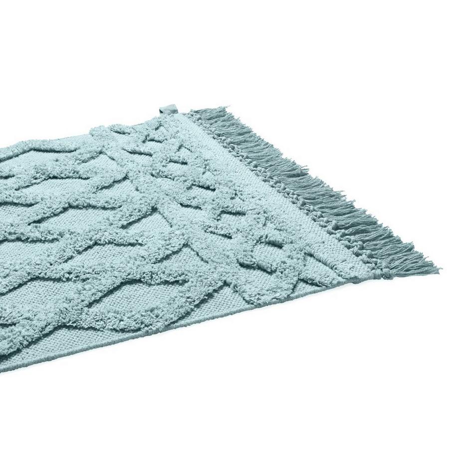 diaqua Tappeto da bagno Kayla jade  