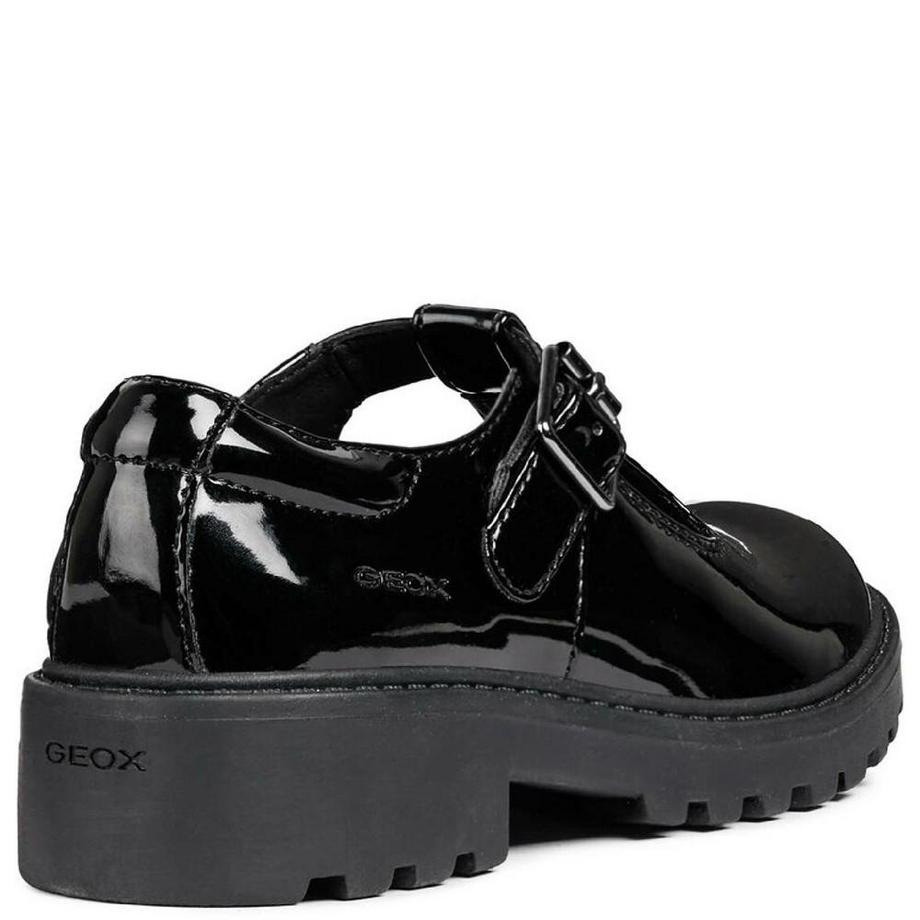 GEOX Casey Chaussures Mary Jane en Cuir  