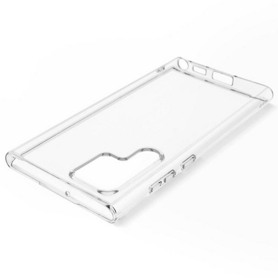 Avizar  Coque Samsung S22 Ultra Silicone Gel 