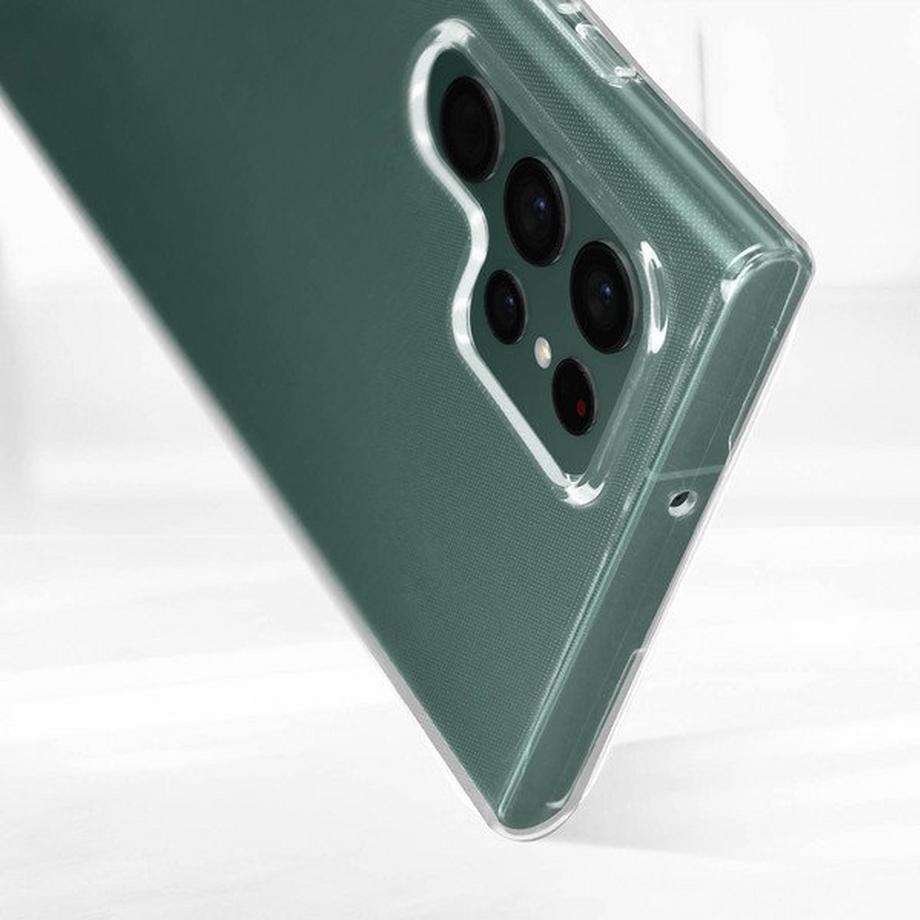 Avizar  Coque Samsung S22 Ultra Silicone Gel 