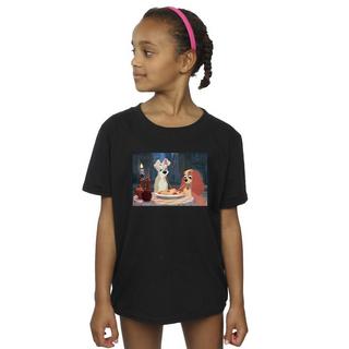 Disney  Lady And The Tramp TShirt 