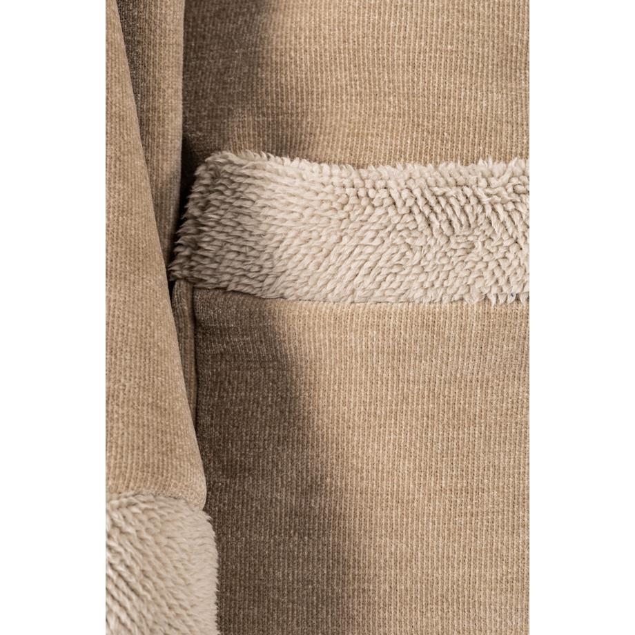 Tiseco Chenille Bademantel  