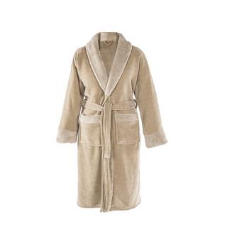 Tiseco Chenille Bademantel  