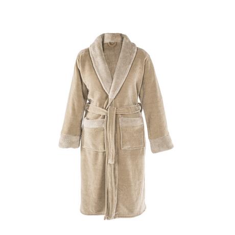 Tiseco Chenille Bademantel  