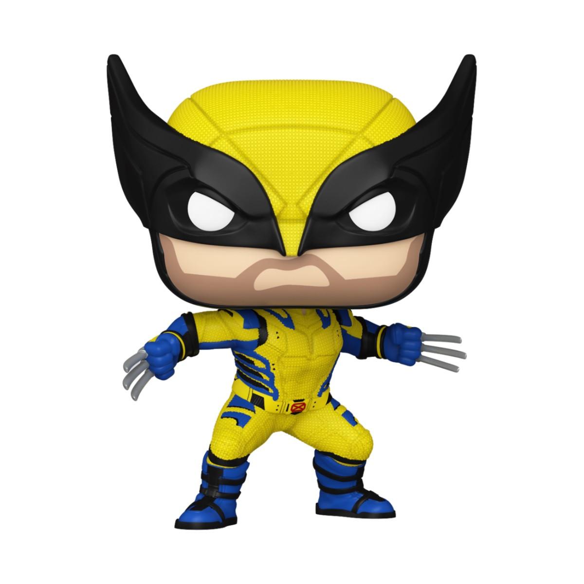 Funko  Funko POP! Deadpool & Wolverine: Wolverine (1363) 