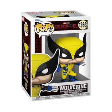 Funko POP! Deadpool & Wolverine: Wolverine (1363)
