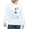 Disney  101 Dalmatians Chair Sweatshirt 