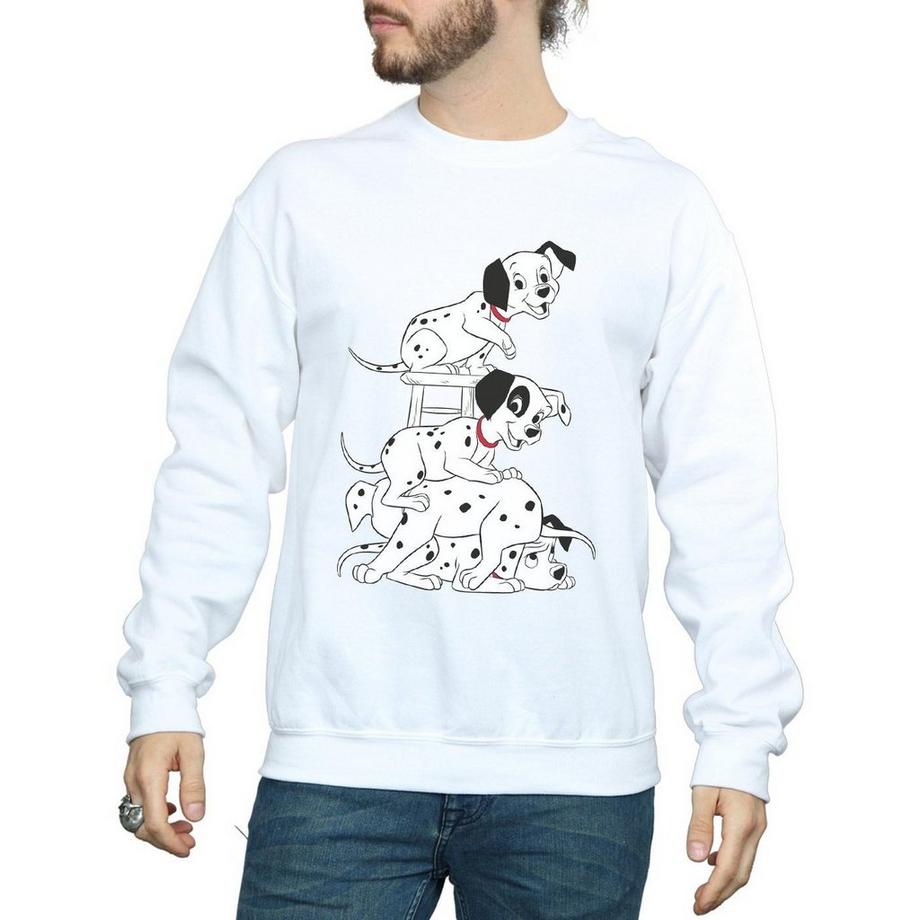 Disney 101 Dalmatians Sweatshirt  