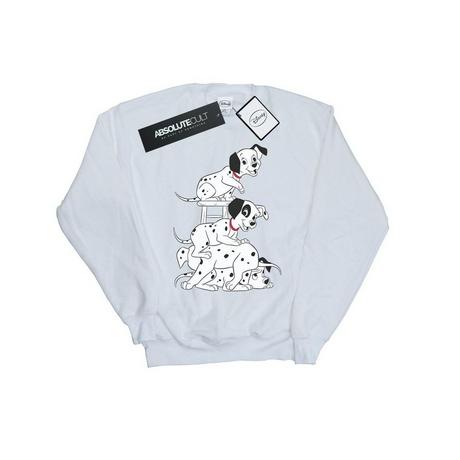Disney  101 Dalmatians Chair Sweatshirt 