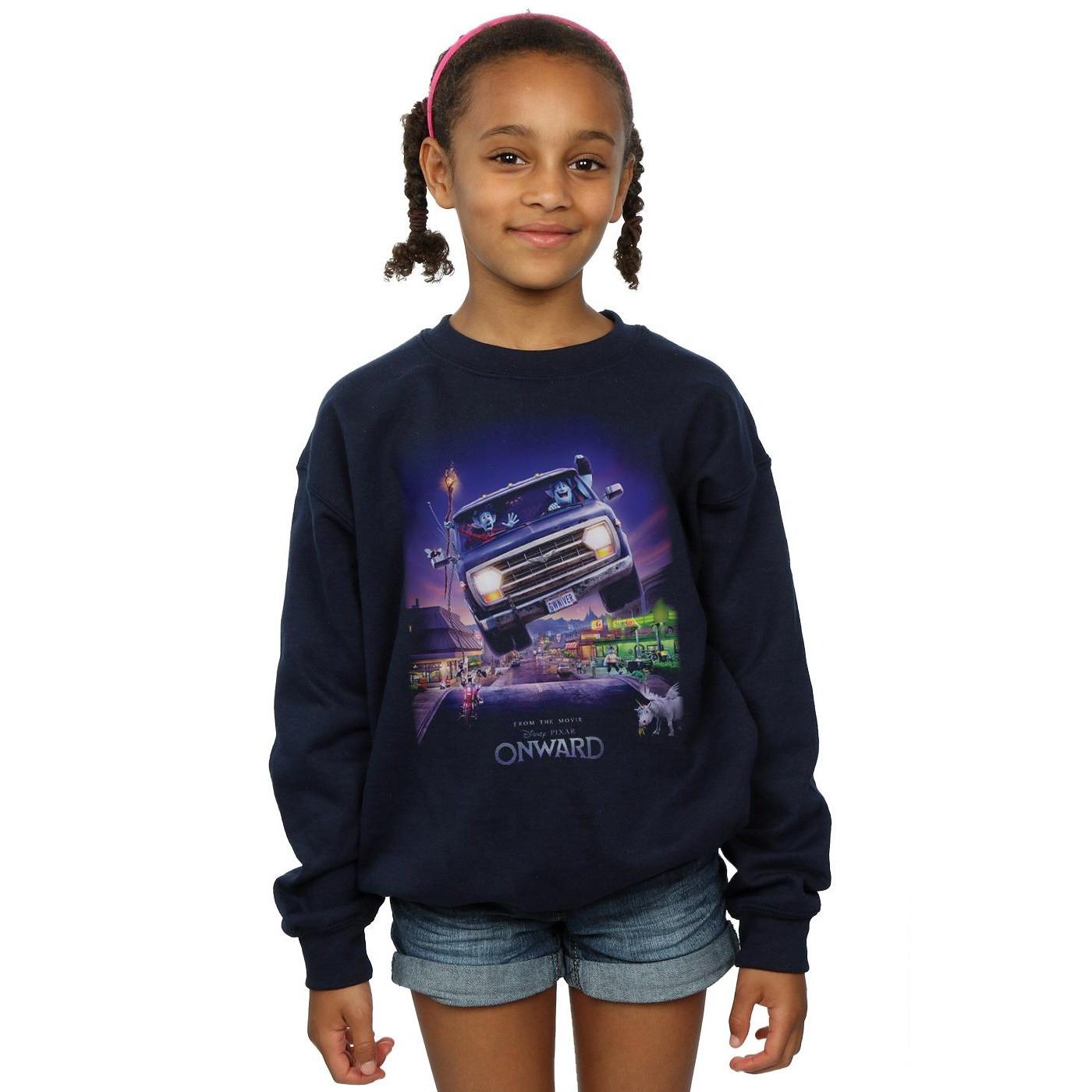 Disney  Onward Sweatshirt 