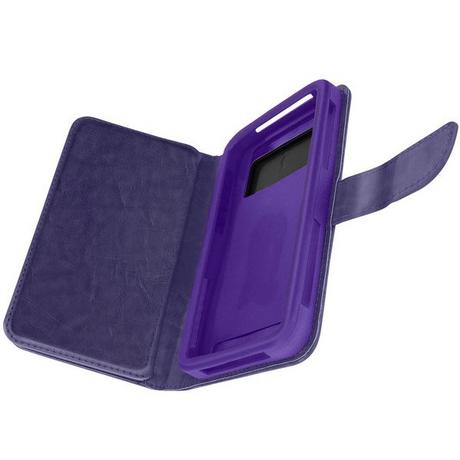 Avizar  Housse porte carte Taille XXL - Violet 
