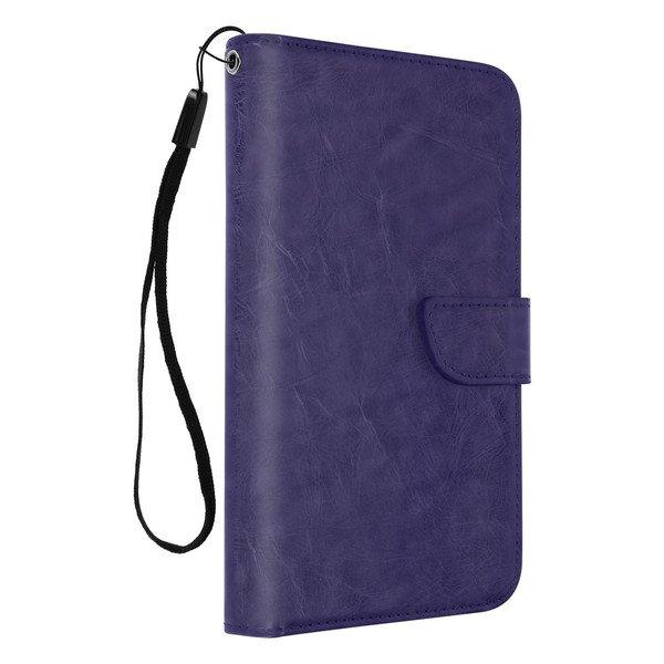 Avizar  Housse porte carte Taille XXL - Violet 