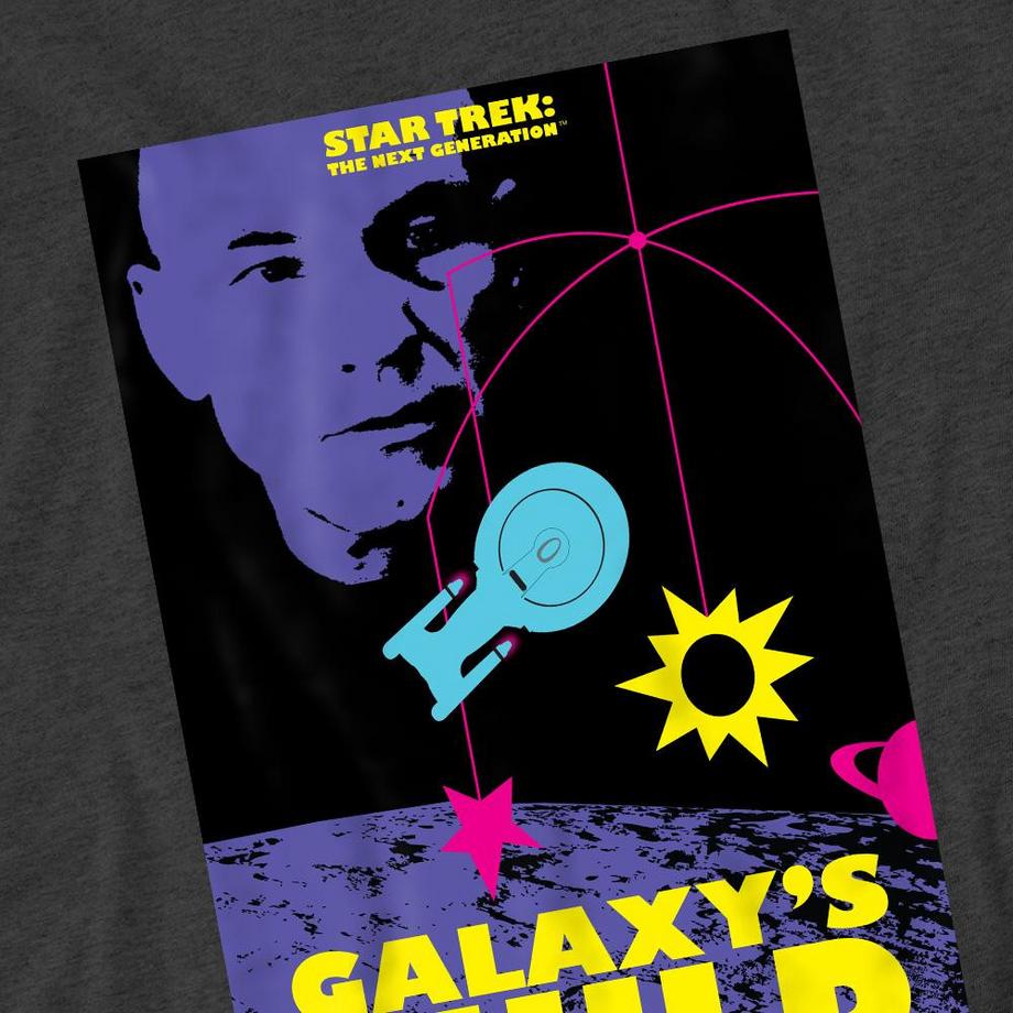 Star Trek The Next Generation Season 4 Episode 16 T-Shirt  