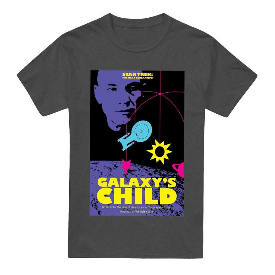 Tshirt THE NEXT GENERATION SEASON EPISODE