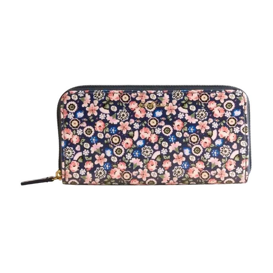 Cath Kidston Portefeuille Continental Motif Petites Fleurs  