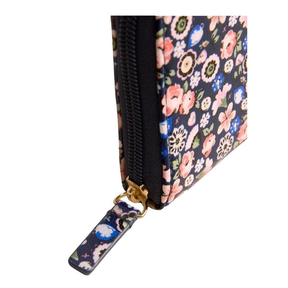 Cath Kidston Portefeuille Continental Motif Petites Fleurs  