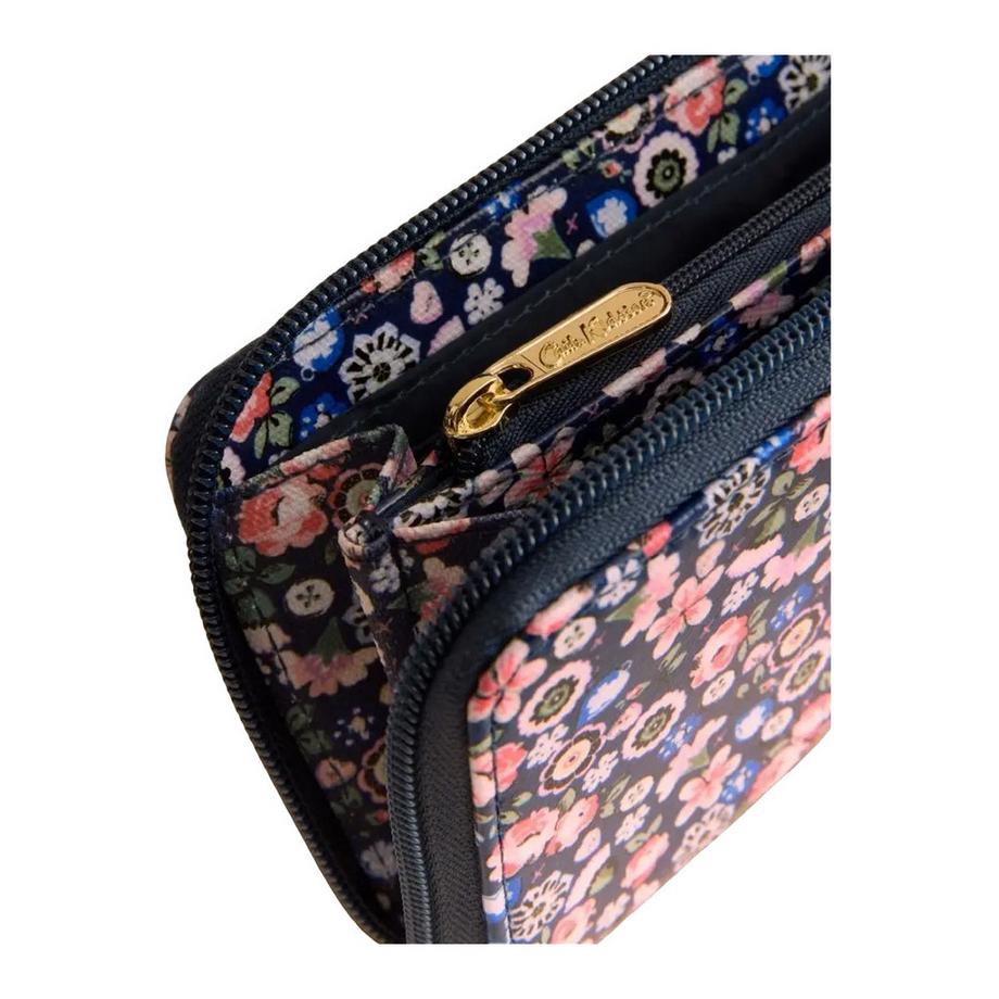 Cath Kidston Portefeuille Continental Motif Petites Fleurs  