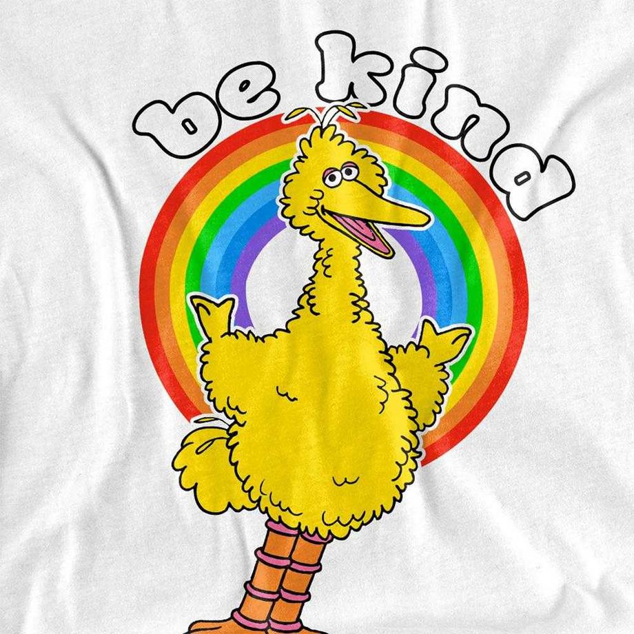 Sesame Street  T-ShirtManches Longues Be Kind 