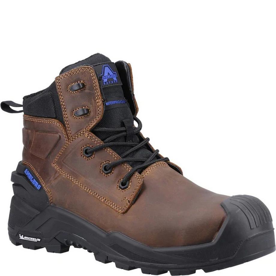 Bottines de sécurité AS980C CRUSADER