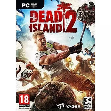 Deep Silver Dead Island 2 PULP Edition Standard+DLC Deutsch PC