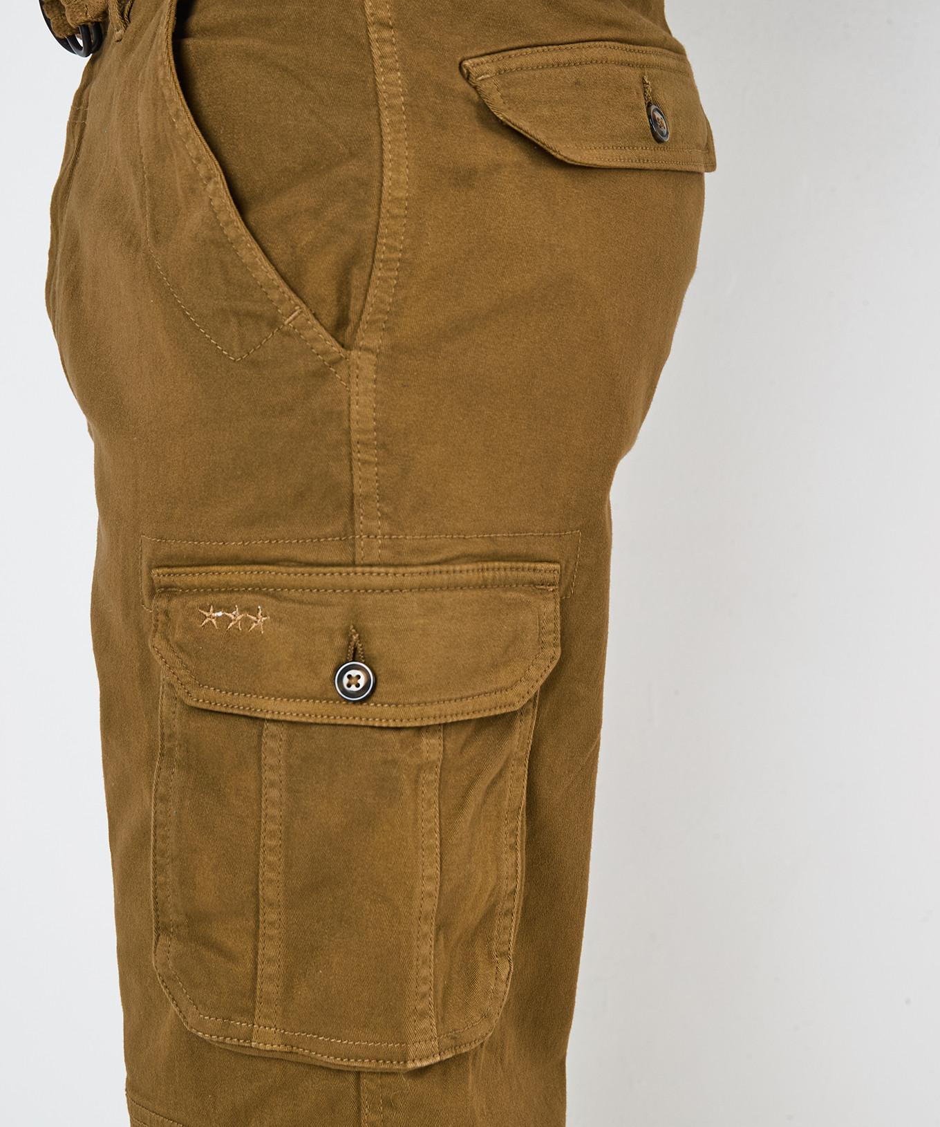 Joe Browns Cargo Shorts mit mehreren Taschen  