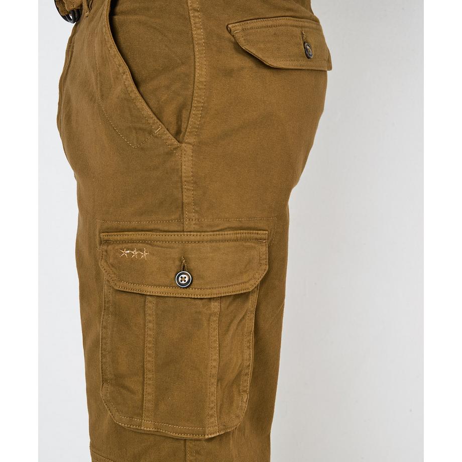 Joe Browns Cargo Shorts mit mehreren Taschen  