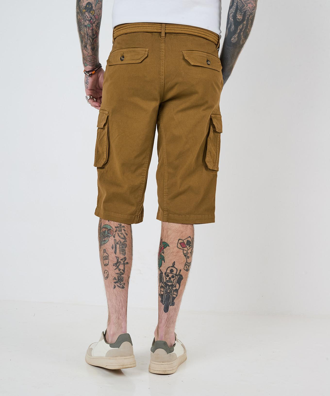 Joe Browns Cargo Shorts mit mehreren Taschen  