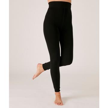 Legging intérieur velours maille Thermolactyl.