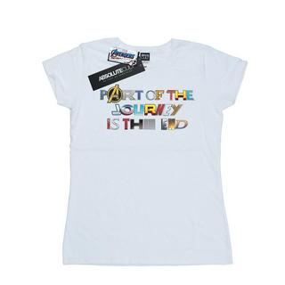 MARVEL Avengers Endgame Part Of The Journey T-Shirt  