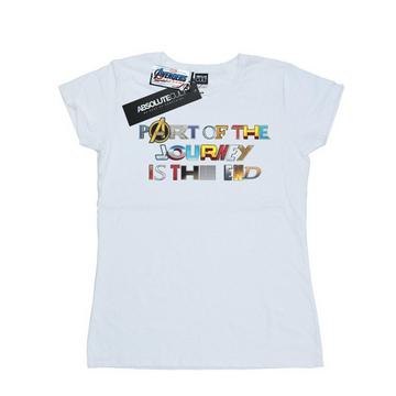 Avengers Endgame Part Of The Journey TShirt