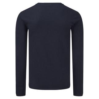 Fruit of the Loom Iconic Langarm T-Shirt  
