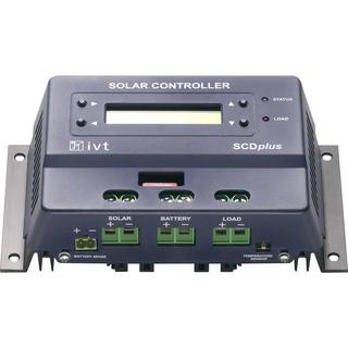 IVT  Contrôleur solaire SCDplus 40 A 48 V 