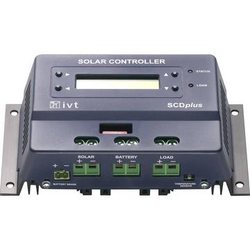 Contrôleur solaire SCDplus 40 A 48 V