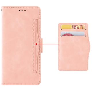 Cover-Discount  Oppo Reno8 - Custodia Con Slot Per Carte Di Credito 