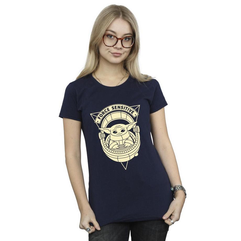 STAR WARS The Mandalorian Force Sensitive T-Shirt  