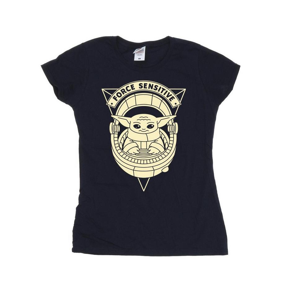 The Mandalorian Force Sensitive TShirt
