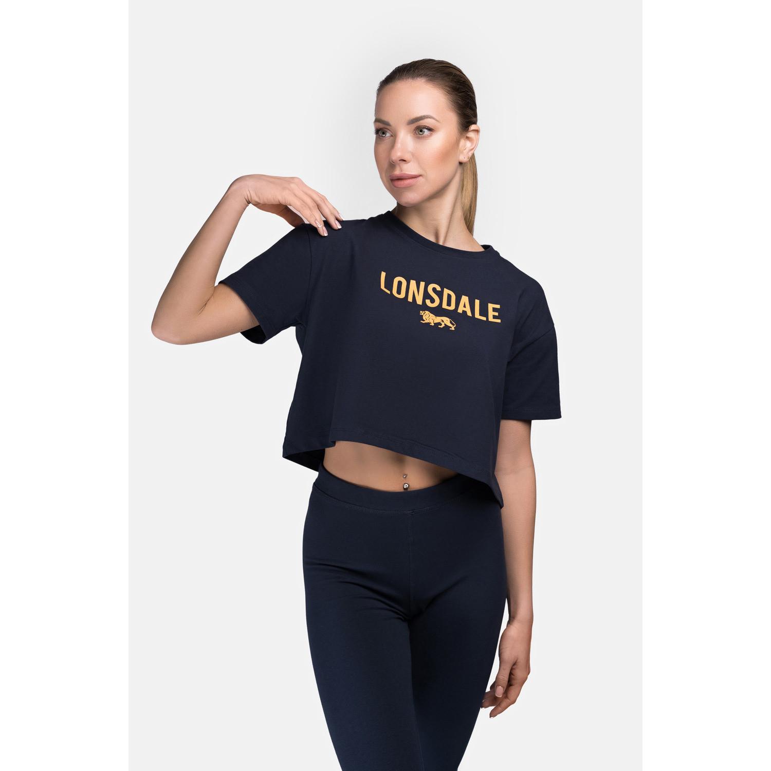 LONSDALE  t-shirt da onsdae moira 