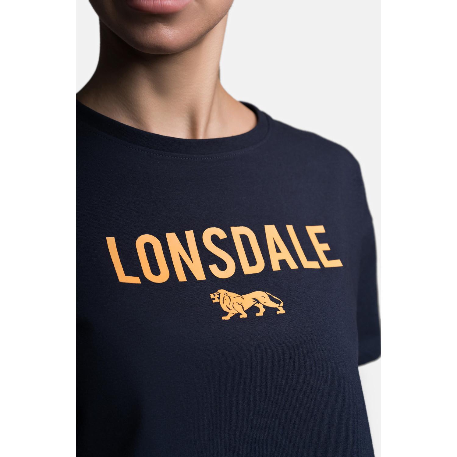 LONSDALE  t-shirt da onsdae moira 