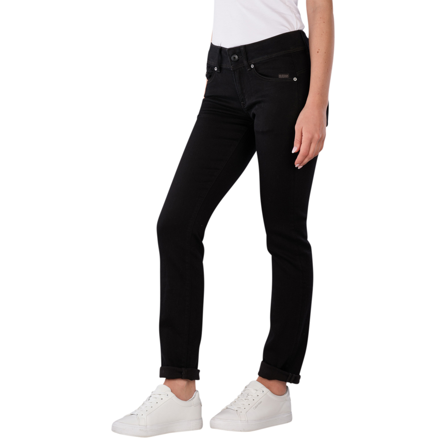 G-STAR Midge Slim Straight Fit Jeans  