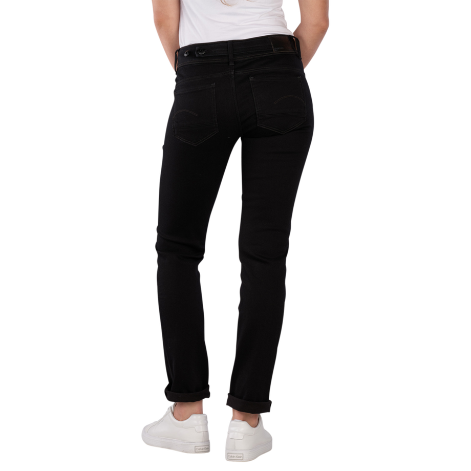 G-STAR Midge Slim Straight Fit Jeans  