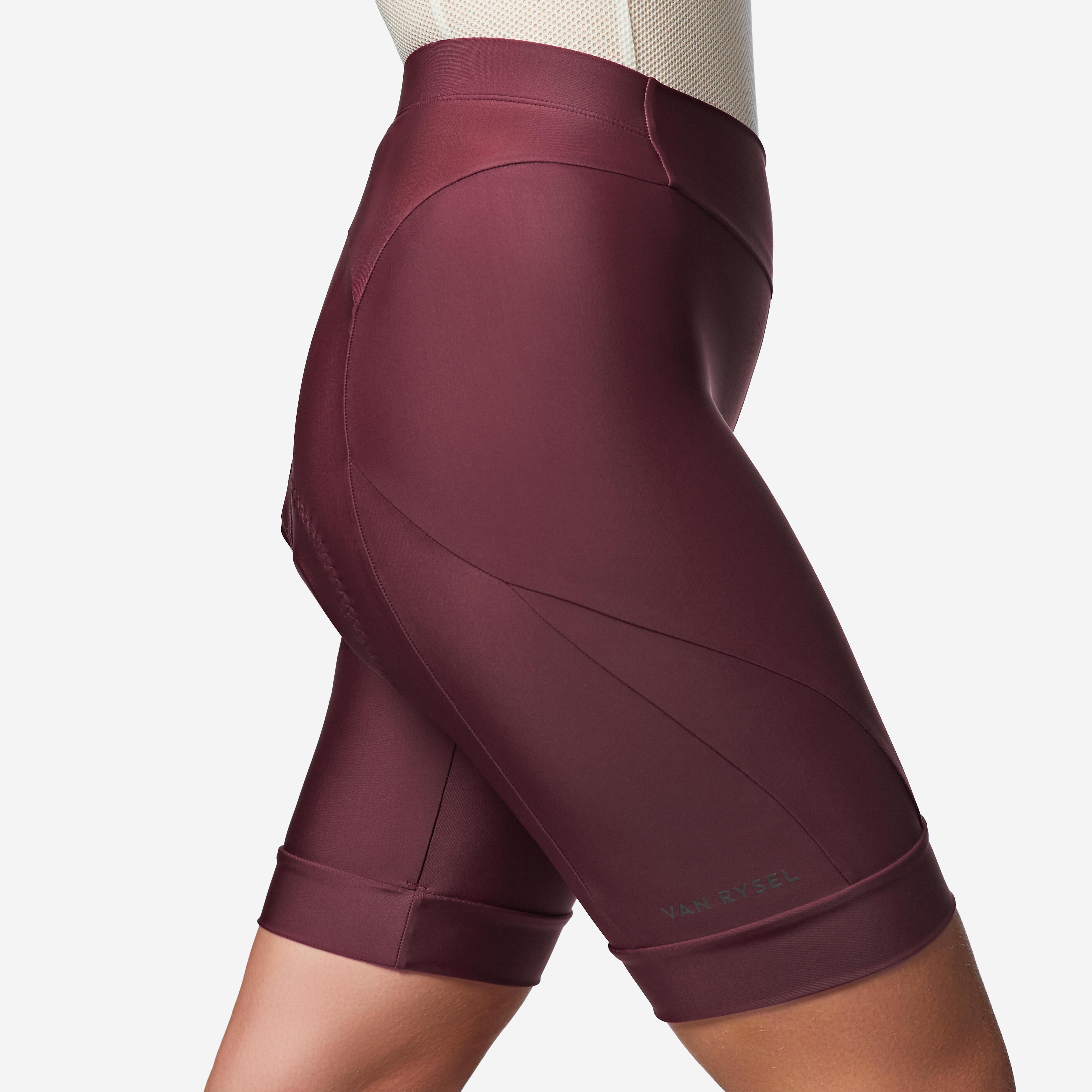 VAN RYSEL  Radhose kurz ohne Traeger 