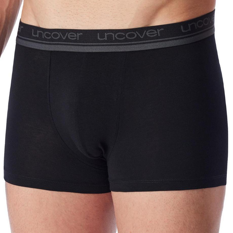 Uncover by Schiesser 9er Pack Basic Retro Boxershorts  